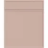 Obrazek Front kuchenny D60s1(L/P) O6 K276 Róż Antyczny Gr Ii