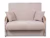 Obrazek Sofa dwuosobowa Tuli Z beżowa