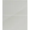 Obrazek Front kuchenny D60s2 L9 K900 Bianco Hg Griii