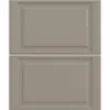 Obrazek Front kuchenny D60s2  V6 K257 Kaszmir Mat Grii