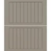 Obrazek Front kuchenny D60s2  H5 K257 Kaszmir Mat Grii