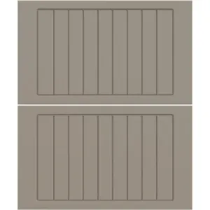 Obrazek Front kuchenny D60s2  H5 K257 Kaszmir Mat Grii