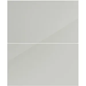 Obrazek Front kuchenny D60s2+1 L9 K900 Bianco Hg Griii