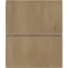 Obrazek Front kuchenny D60s2+1  T8 K282 Dąb Cremona Grii