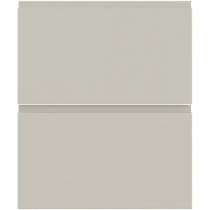Obrazek Front kuchenny D60s2+1  T8 K943 Kaszmir Gri