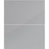 Obrazek Front kuchenny D60s2+1  L9 K268 Szary Hg Griii