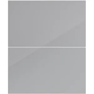 Obrazek Front kuchenny D60s2+1  L9 K268 Szary Hg Griii