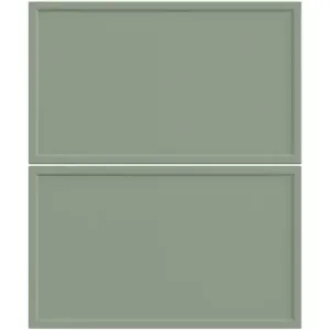 Obrazek Front kuchenny D60s2+1 O6 K-279 Oliwka Grii