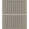 Obrazek Front kuchenny D60s2+1 H5 K257 Kaszmir Mat Grii