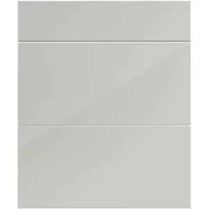 Obrazek Front kuchenny D60s3 L9 K900 Bianco Hg Griii