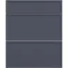 Obrazek Front kuchenny D60s3 O6 K273 Granat Gri