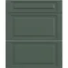 Obrazek Front kuchenny D60s3  V6 K274 Zielony Labrador Gri