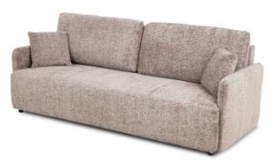 Obrazek Sofa rozkładana Modena beżowa