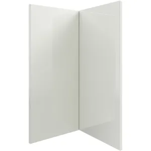 Front kuchenny D90n L9 K900 Bianco Hg Griii