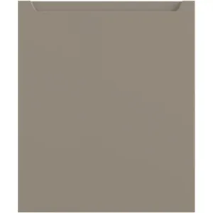 Obrazek Front kuchenny D60zs Q2 K204 Capuccino Mat Gri