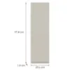 Obrazek Front kuchenny G30(100) L T8 K943 Kaszmir Gri