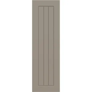Front kuchenny G30(100)(L/P) H5 K257 Kaszmir Mat Grii