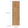 Obrazek Front kuchenny G30(100)(L/P) S4 K-937 Dąb Wotan Grii