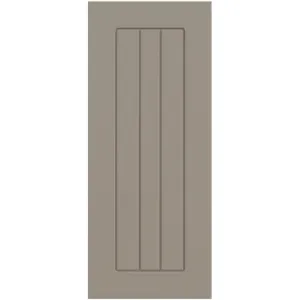 Obrazek Front kuchenny G30(72)(L/P) H5 K257 Kaszmir Mat Grii
