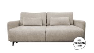 Obrazek Sofa rozkładana Tosca beżowy