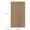 Obrazek Front kuchenny G40(72) L T8 K282 Dąb Cremona Grii