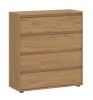 Obrazek Komoda 4S Calzado ZAPK01