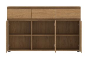 Obrazek Komoda 3D3S Calzado ZAPK04
