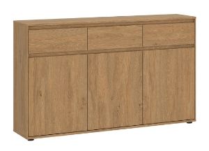 Obrazek Komoda 3D3S Calzado ZAPK04