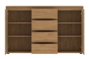 Obrazek Komoda 2D4S Calzado ZAPK06