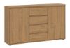 Obrazek Komoda 2D4S Calzado ZAPK06