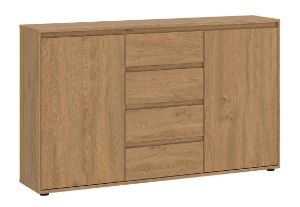 Obrazek Komoda 2D4S Calzado ZAPK06