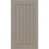 Obrazek Front kuchenny G40(72)(L/P) H5 K257 Kaszmir Mat Grii