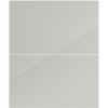 Obrazek Front kuchenny D60in L9 K900 Bianco Hg Griii