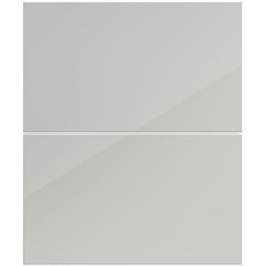 Obrazek Front kuchenny D60in L9 K900 Bianco Hg Griii
