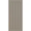 Obrazek Front kuchenny G45(100)(L/P) H5 K257 Kaszmir Mat Grii