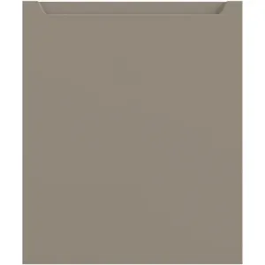 Obrazek Front kuchenny D60z P Q2 K204 Capuccino Mat Gri