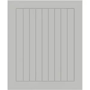 Obrazek Front kuchenny D60z(L/P) H5 K252 Biały Gri