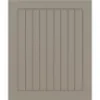 Obrazek Front kuchenny D60z(L/P) H5 K257 Kaszmir Mat Grii