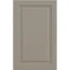 Obrazek Front kuchenny G45(72)(L/P)  V6 K257 Kaszmir Mat Grii