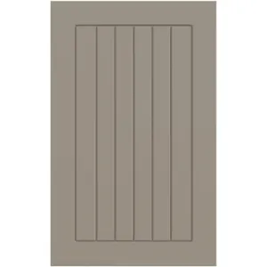 Obrazek Front kuchenny G45(72)(L/P) H5 K257 Kaszmir Mat Grii