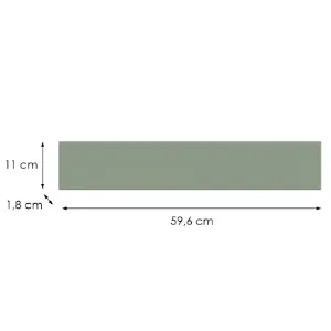 Obrazek Front kuchenny D60zk O6 K-279 Oliwka Grii