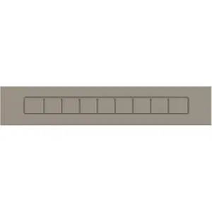 Obrazek Front kuchenny D60zk H5 K257 Kaszmir Mat Grii