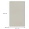 Obrazek Front kuchenny G60(100) P T8 K943 Kaszmir Gri