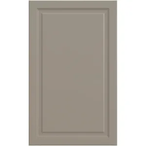 Front kuchenny G60(100)(L/P)  V6 K257 Kaszmir Mat Grii