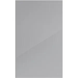 Front kuchenny G60(100)(L/P) L9 K268 Szary Hg Griii