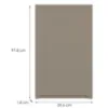 Obrazek Front kuchenny G60(100) L Q2 K204 Capuccino Mat Gri