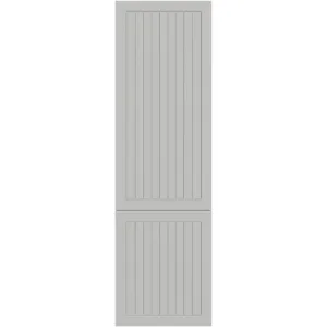 Obrazek Front kuchenny D60zl(L/P)H5 K252 Biały Gri