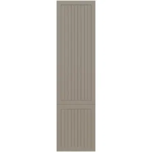Obrazek Front kuchenny D60zln(L/P) H5 K257 Kaszmir Mat Grii