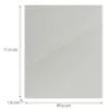 Obrazek Front kuchenny D60zs L9 K900 Bianco Hg Griii