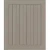 Obrazek Front kuchenny G60(72)(L/P) H5 K257 Kaszmir Mat Grii